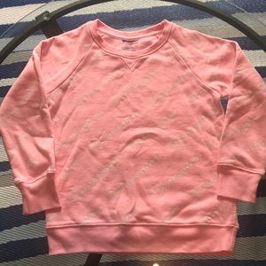 Champion girls size Lg sweatshirt